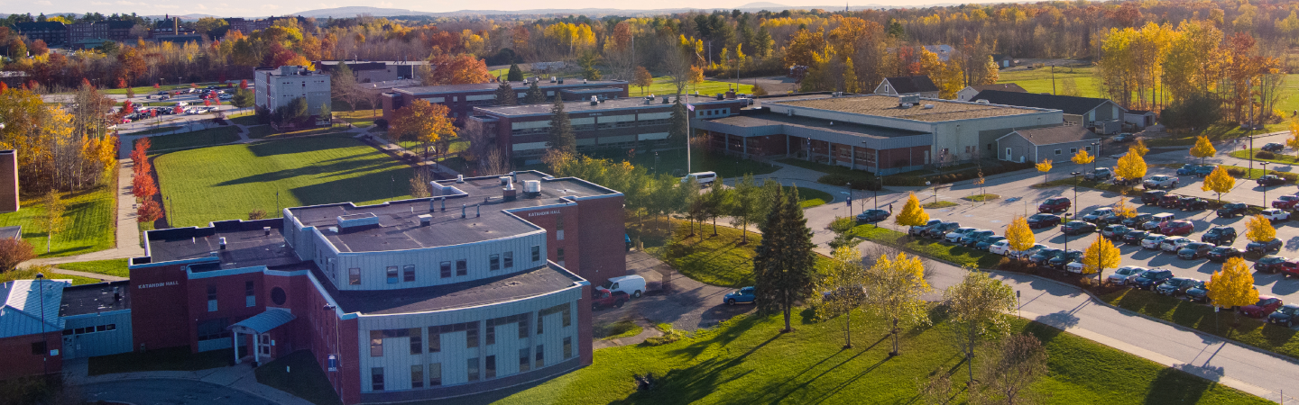 Eastern Maine Community College campus