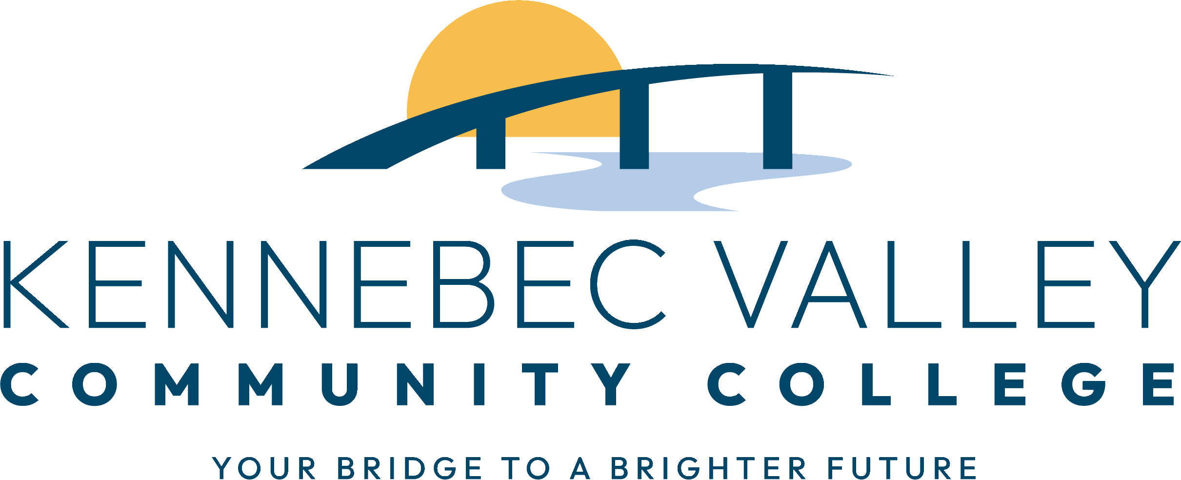 Kennebec Valley Community College logo